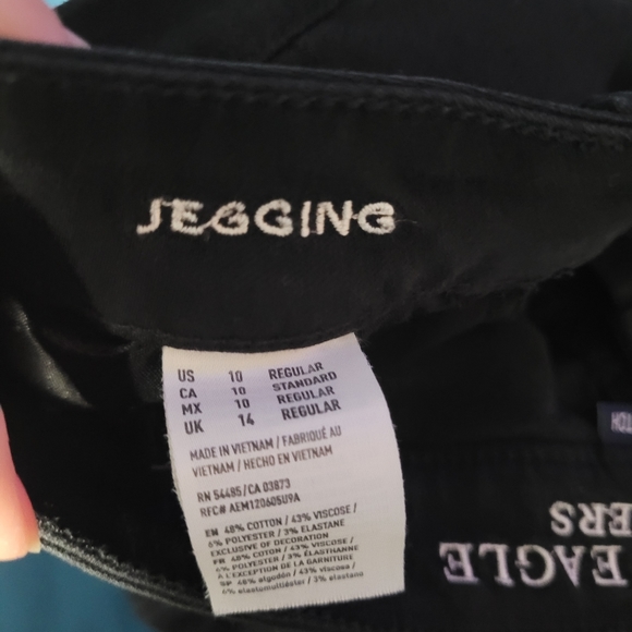 Black Jeans - Picture 3 of 3